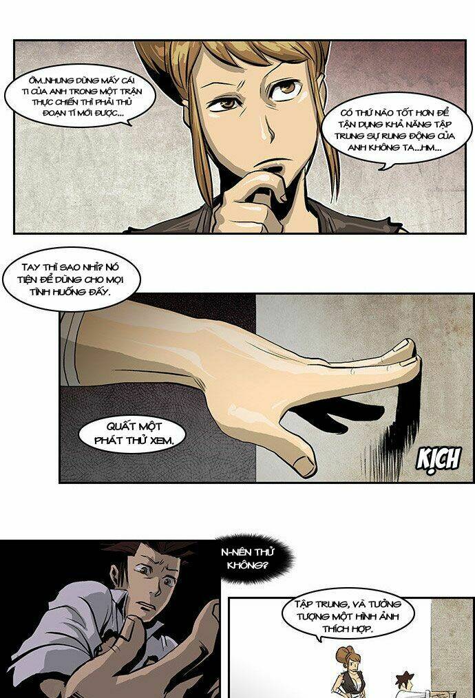 Special Martial Arts Extreme Hell Private High School: Chapter 11
