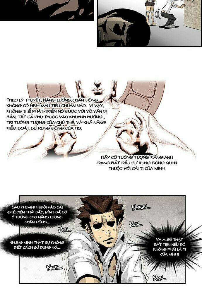 Special Martial Arts Extreme Hell Private High School: Chapter 11