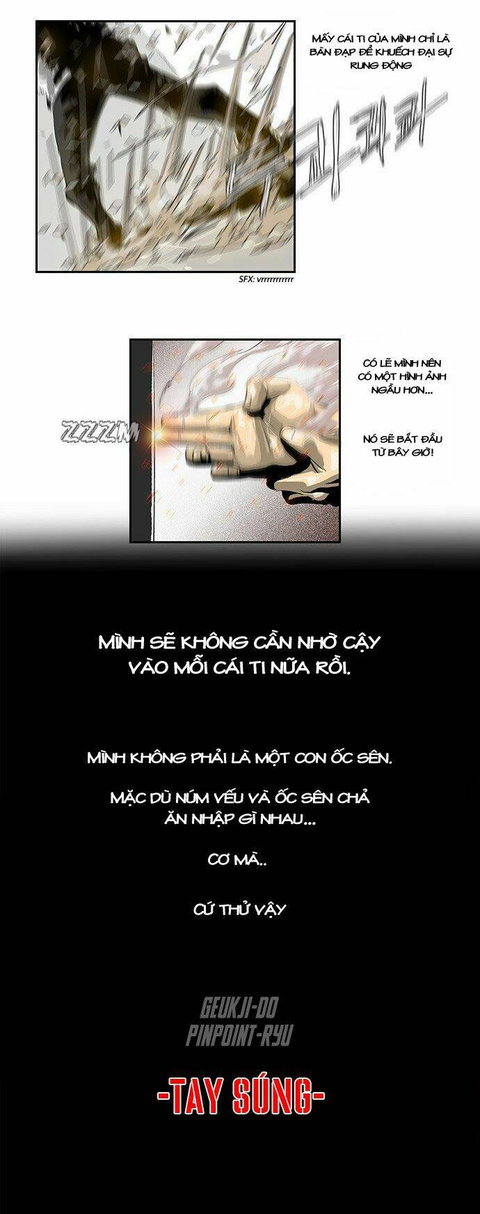 Special Martial Arts Extreme Hell Private High School: Chapter 11