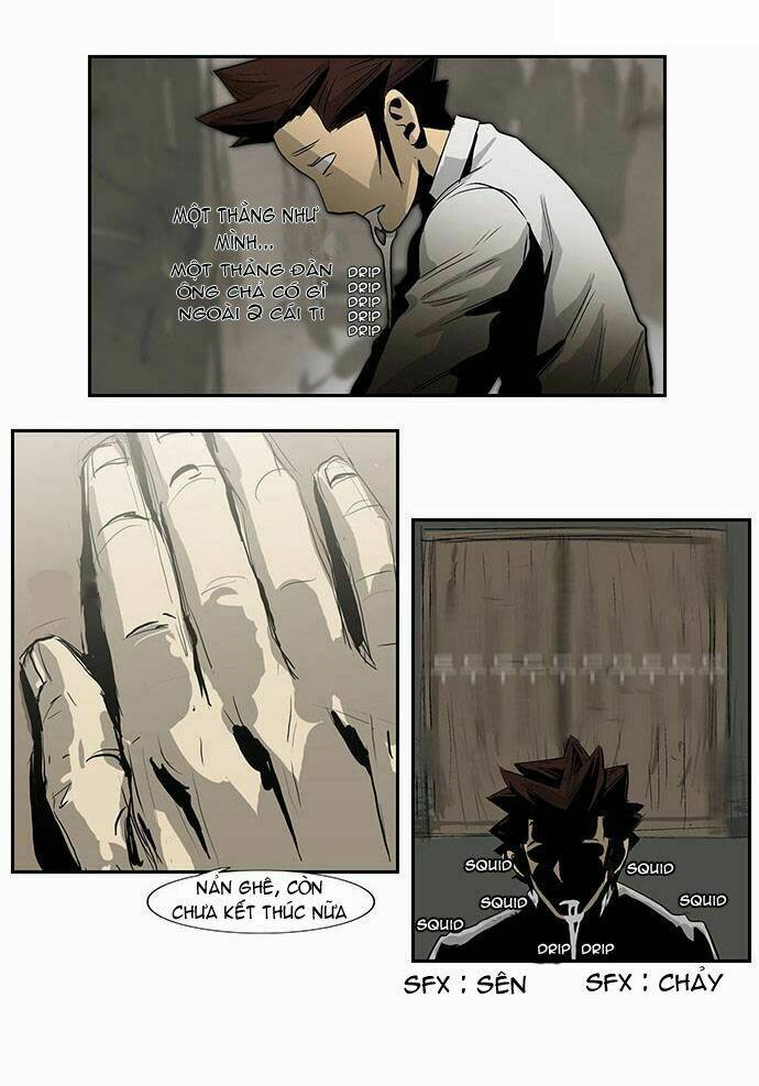 Special Martial Arts Extreme Hell Private High School: Chapter 14