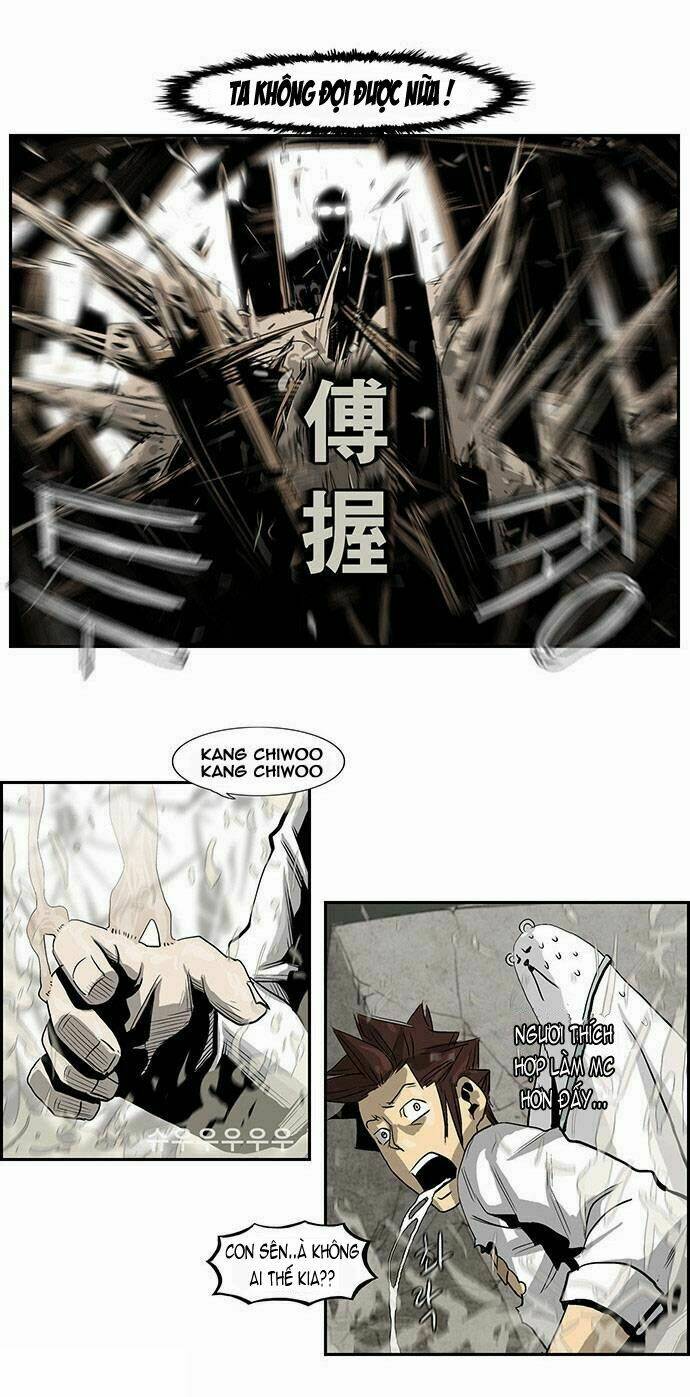 Special Martial Arts Extreme Hell Private High School: Chapter 14