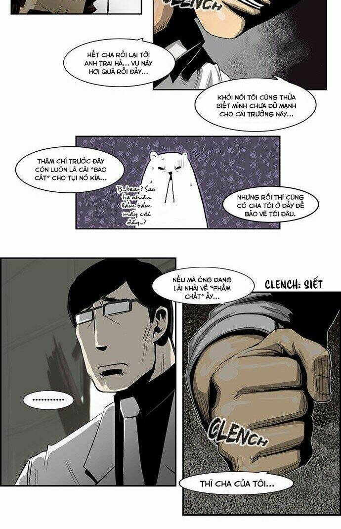 Special Martial Arts Extreme Hell Private High School: Chapter 15