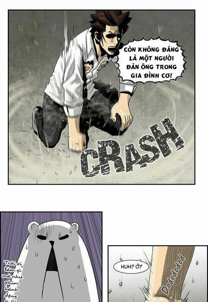 Special Martial Arts Extreme Hell Private High School: Chapter 15