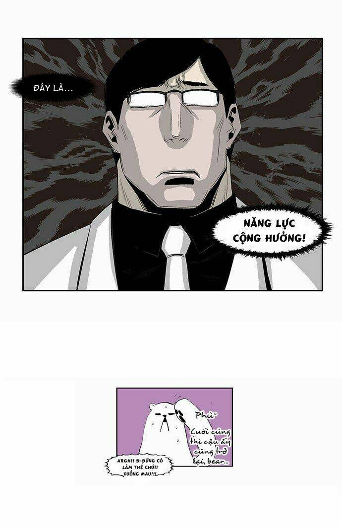 Special Martial Arts Extreme Hell Private High School: Chapter 15