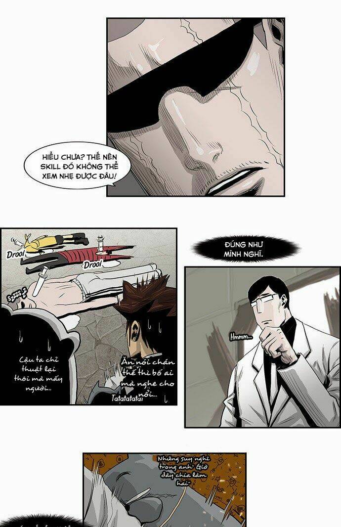 Special Martial Arts Extreme Hell Private High School: Chapter 15