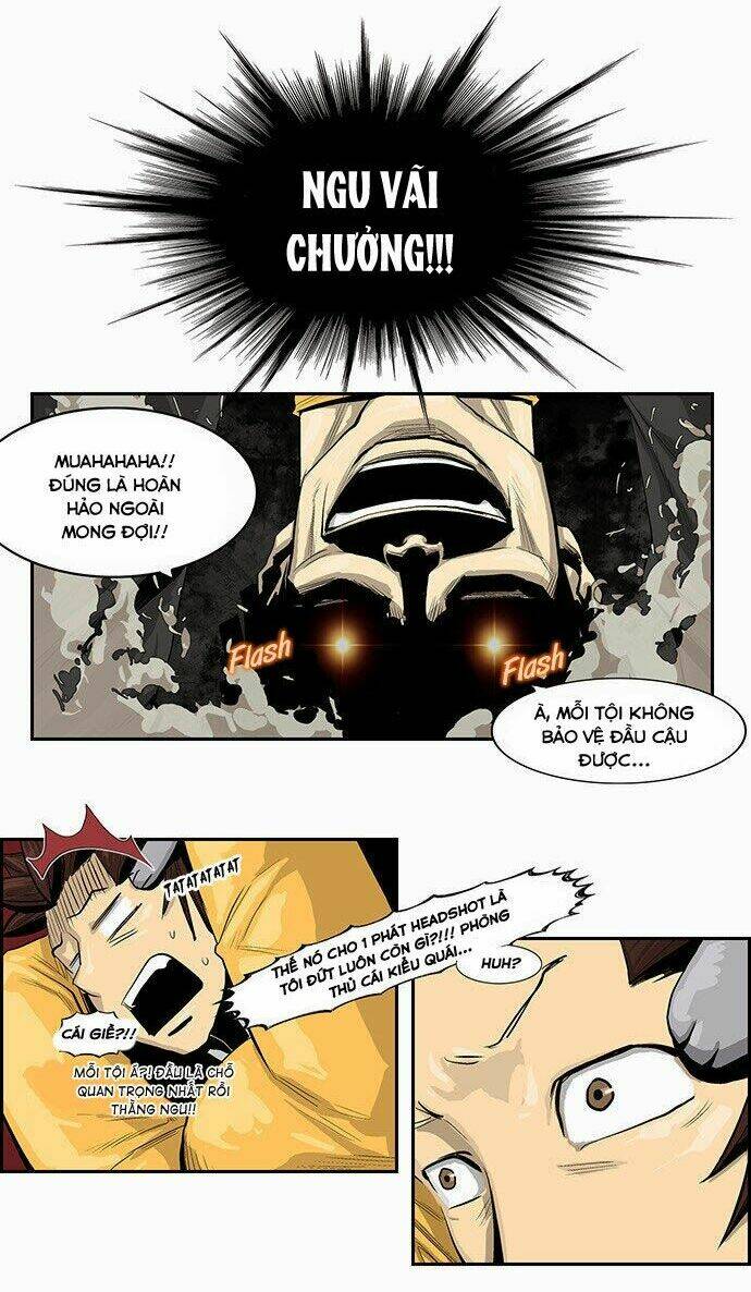 Special Martial Arts Extreme Hell Private High School: Chapter 15