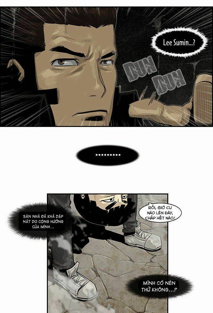 Special Martial Arts Extreme Hell Private High School: Chapter 15