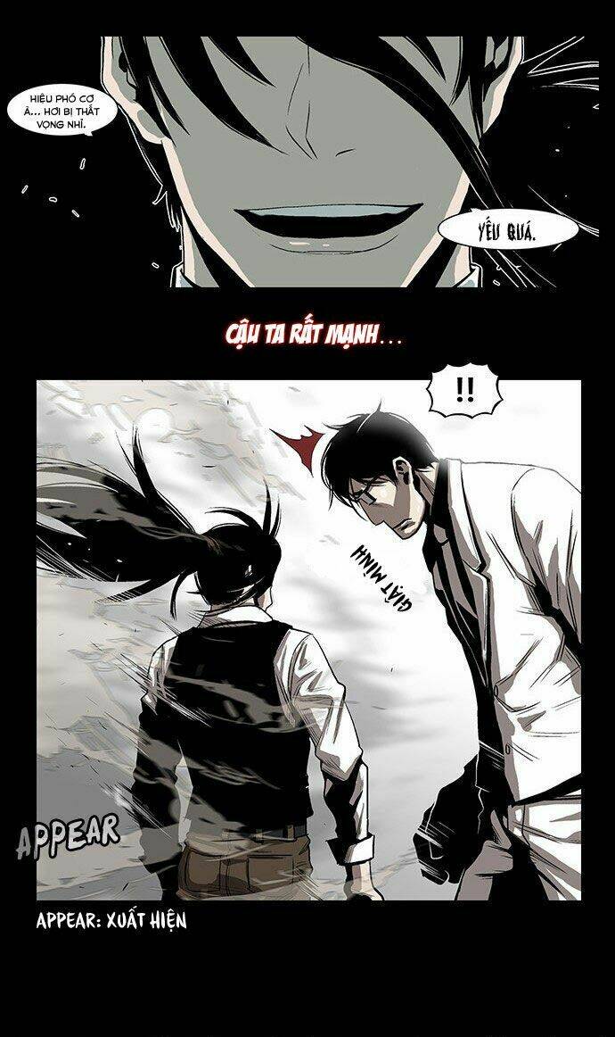 Special Martial Arts Extreme Hell Private High School: Chapter 15