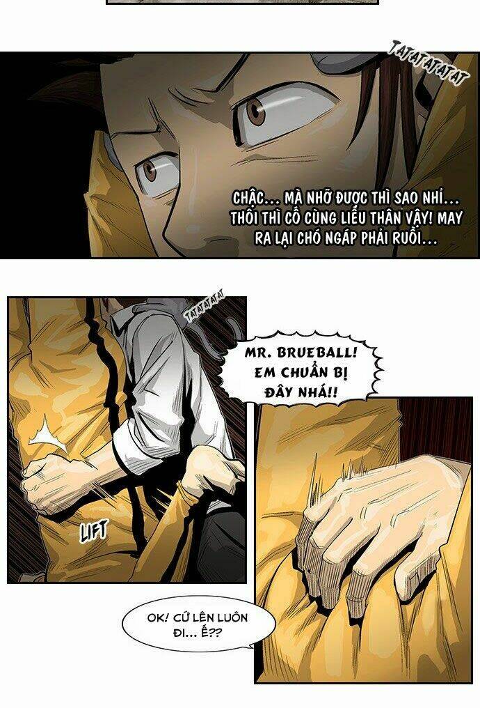 Special Martial Arts Extreme Hell Private High School: Chapter 15