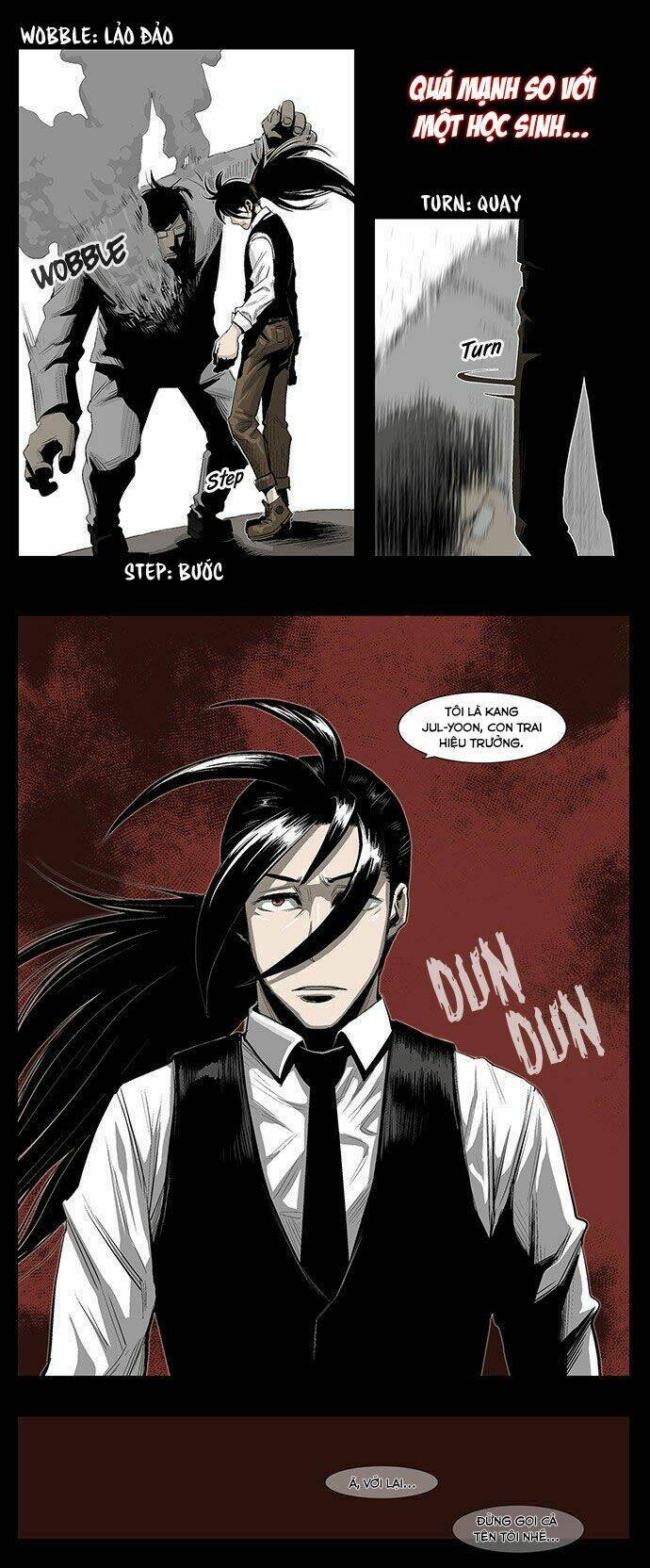 Special Martial Arts Extreme Hell Private High School: Chapter 15