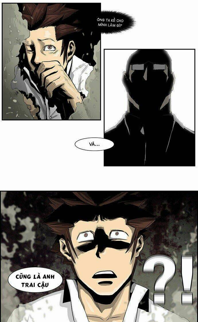 Special Martial Arts Extreme Hell Private High School: Chapter 15