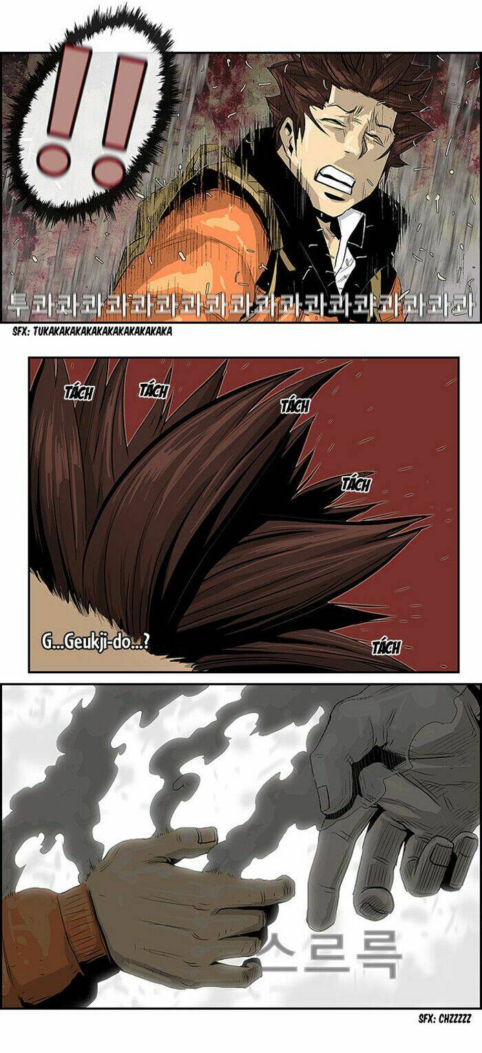 Special Martial Arts Extreme Hell Private High School: Chapter 2