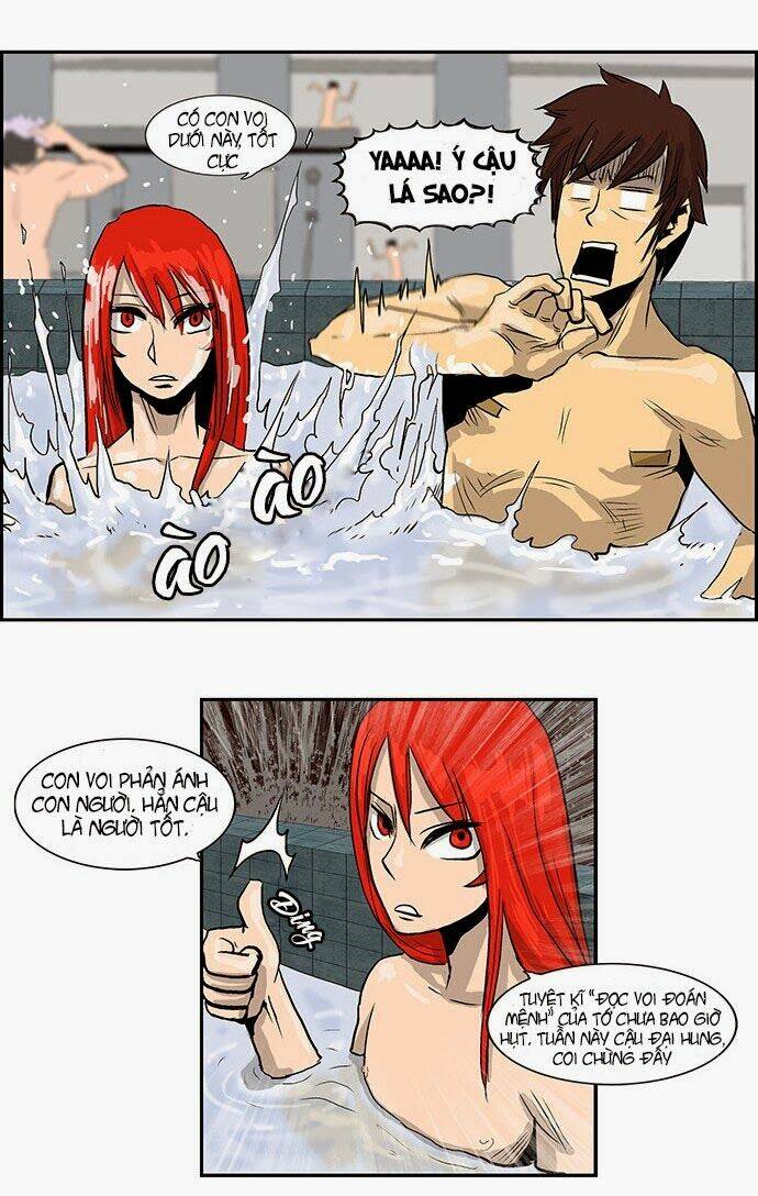 Special Martial Arts Extreme Hell Private High School: Chapter 20