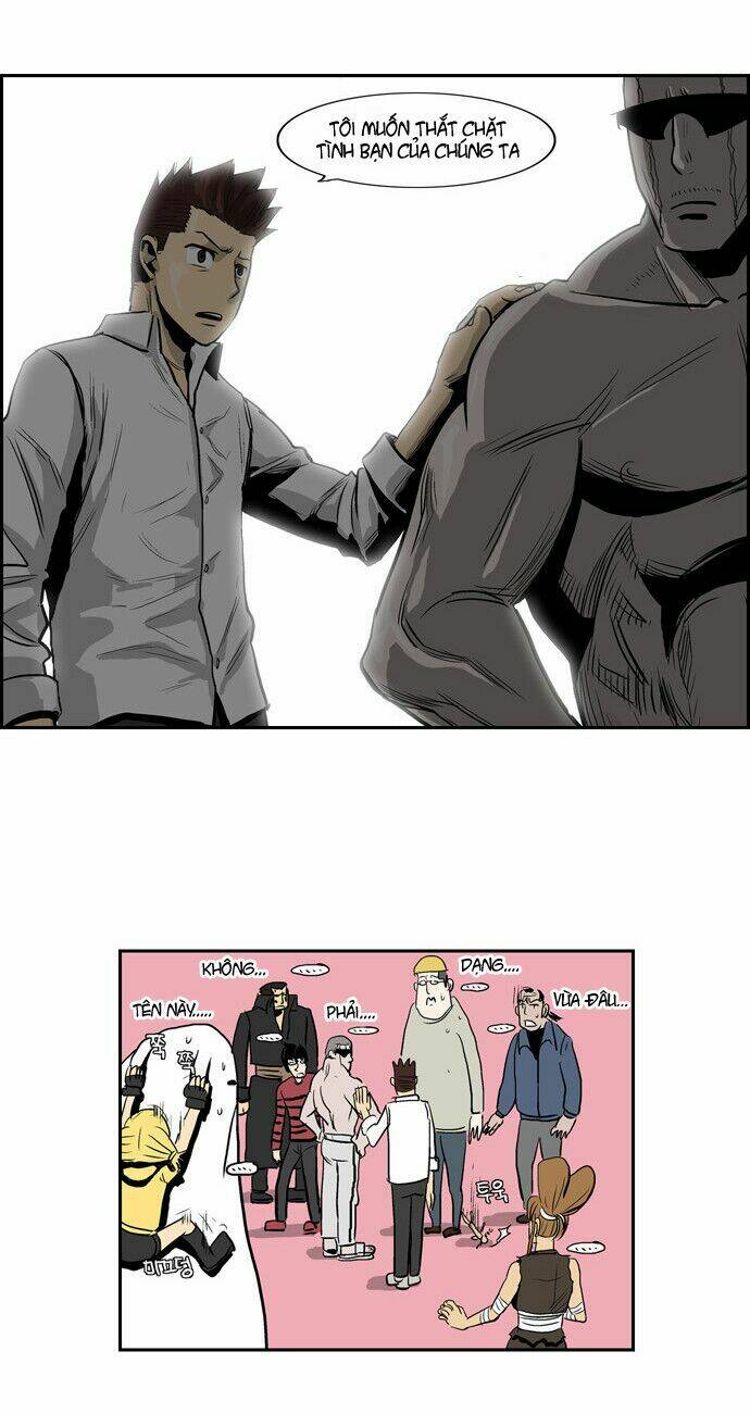 Special Martial Arts Extreme Hell Private High School: Chapter 22
