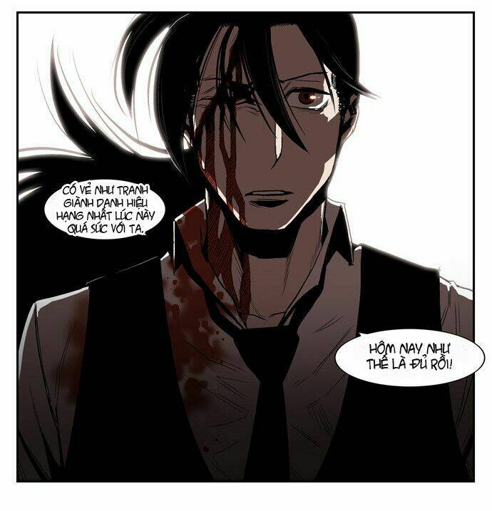 Special Martial Arts Extreme Hell Private High School: Chapter 22