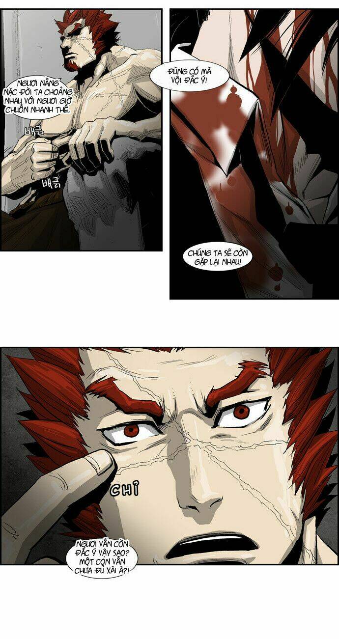 Special Martial Arts Extreme Hell Private High School: Chapter 22