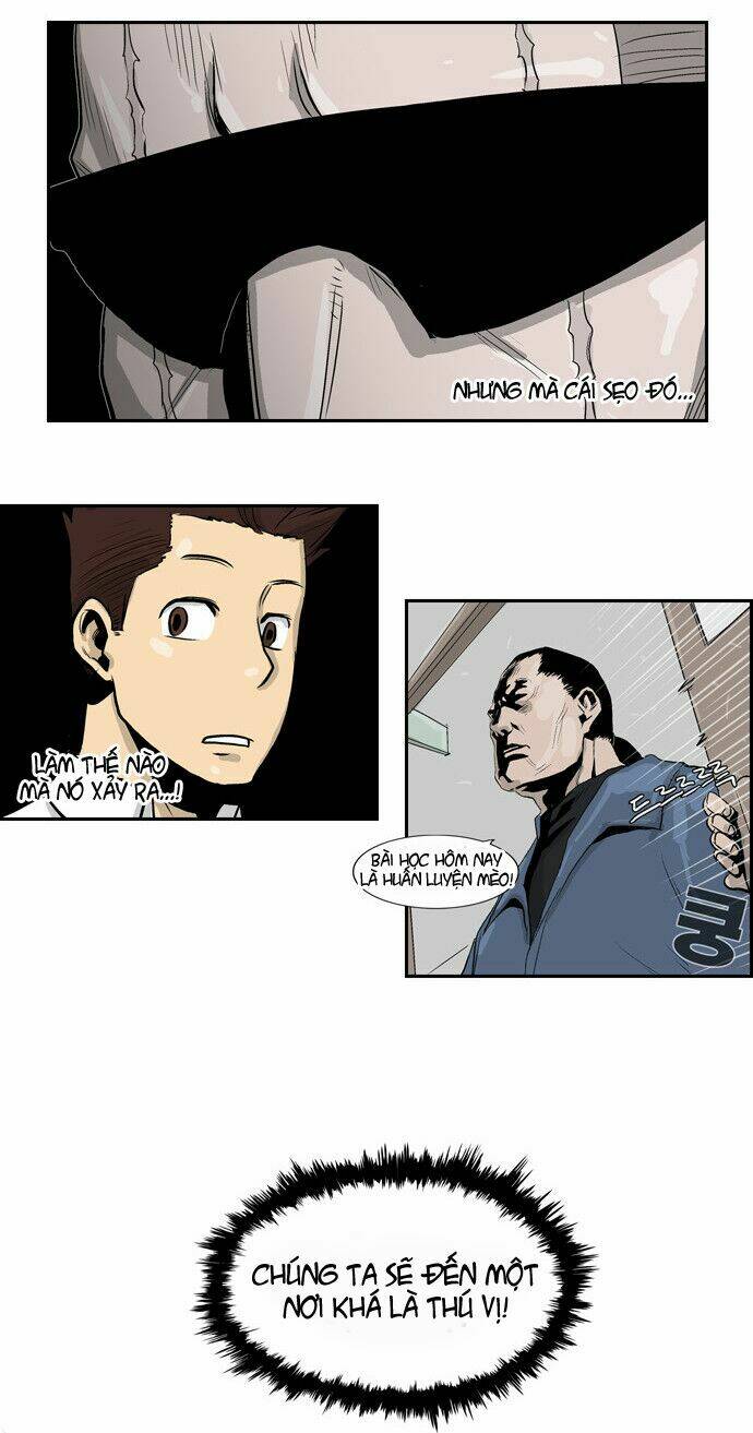 Special Martial Arts Extreme Hell Private High School: Chapter 22