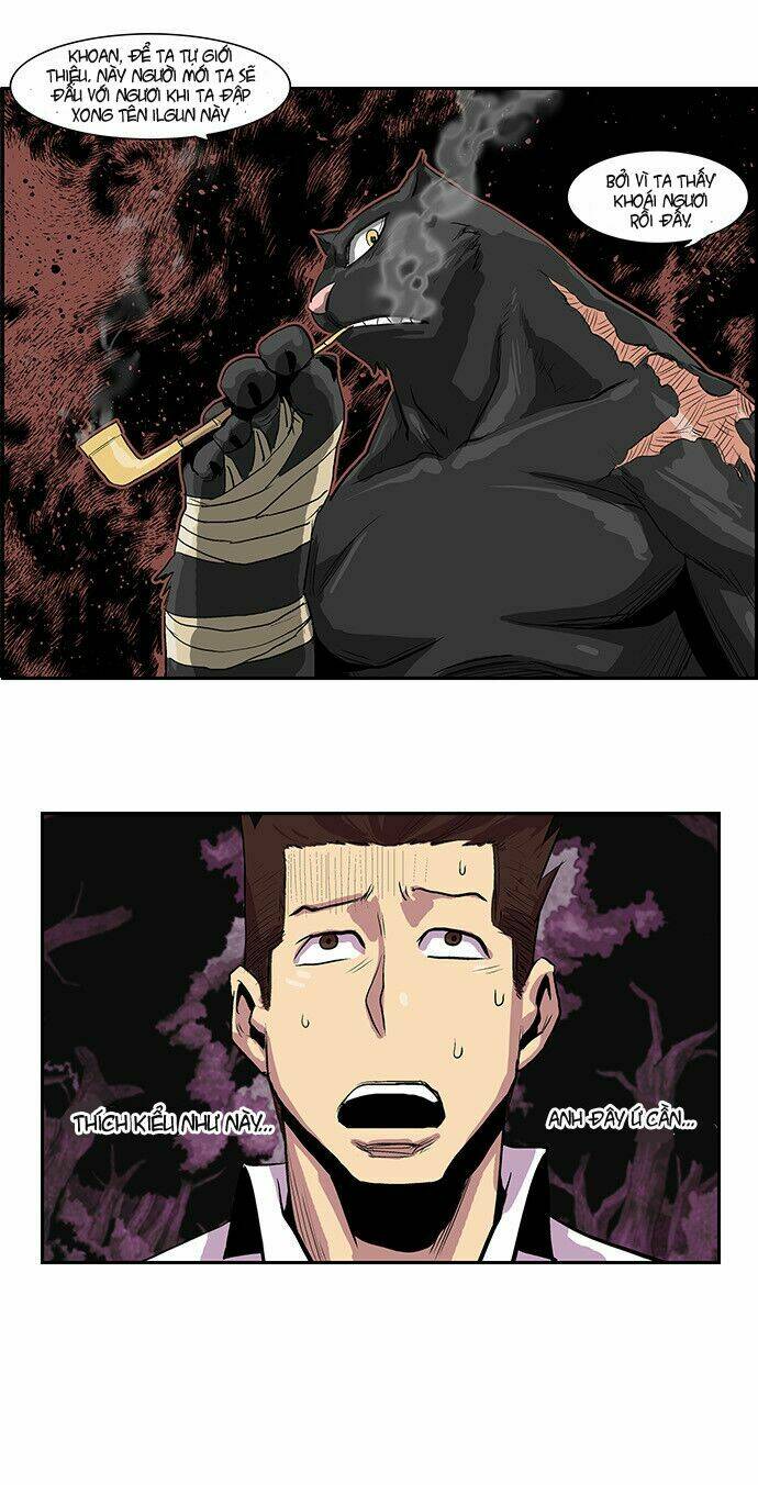 Special Martial Arts Extreme Hell Private High School: Chapter 23