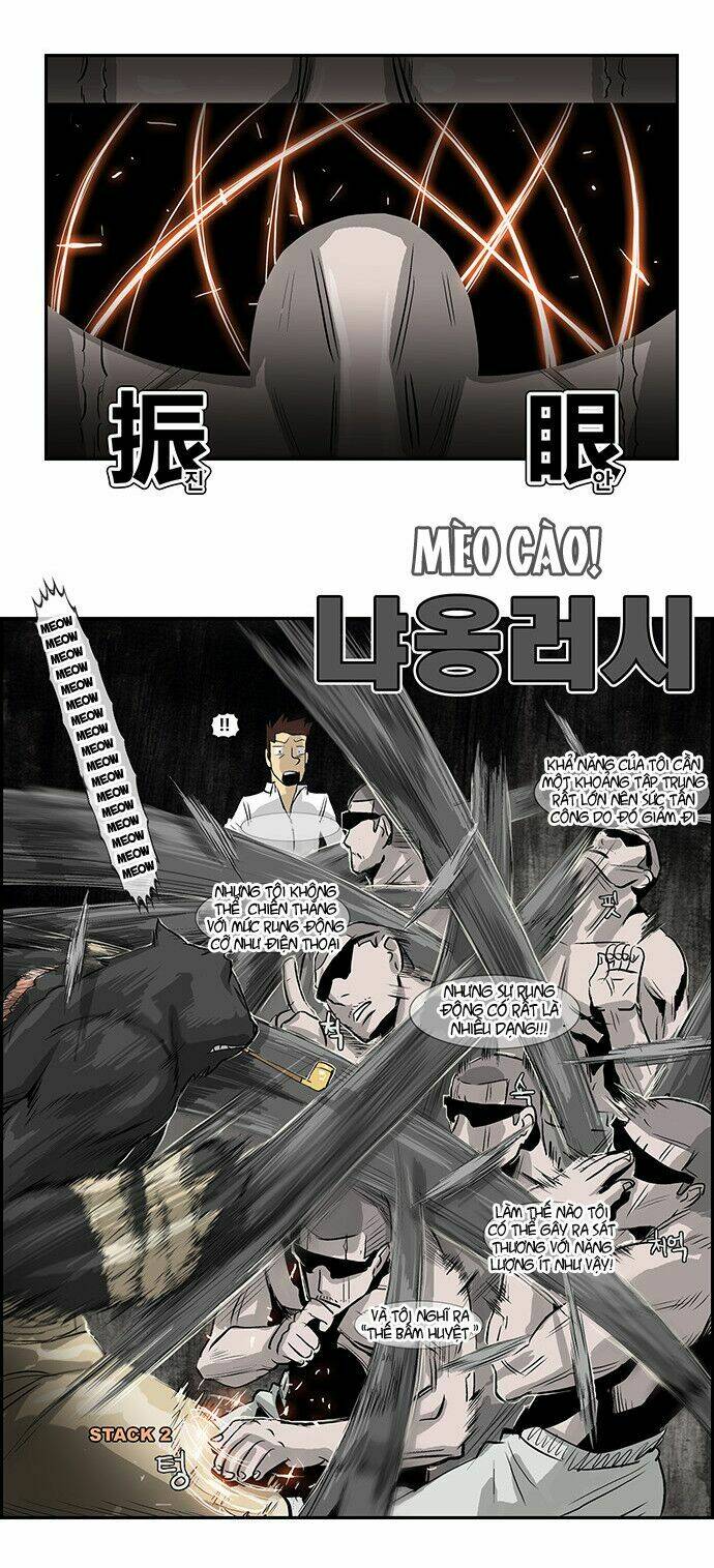 Special Martial Arts Extreme Hell Private High School: Chapter 23