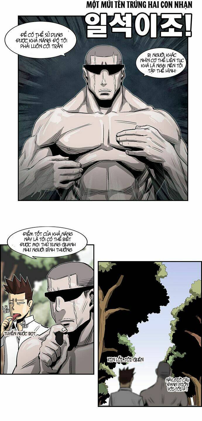 Special Martial Arts Extreme Hell Private High School: Chapter 23
