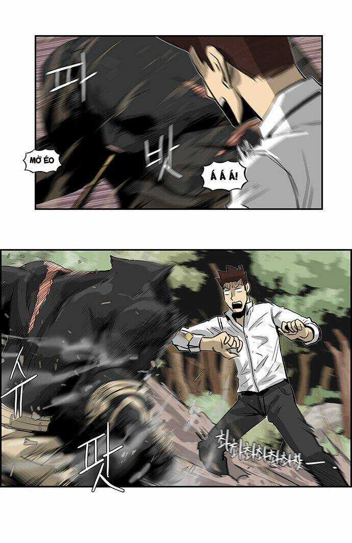 Special Martial Arts Extreme Hell Private High School: Chapter 24