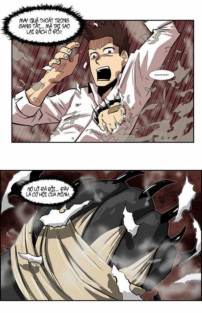 Special Martial Arts Extreme Hell Private High School: Chapter 24