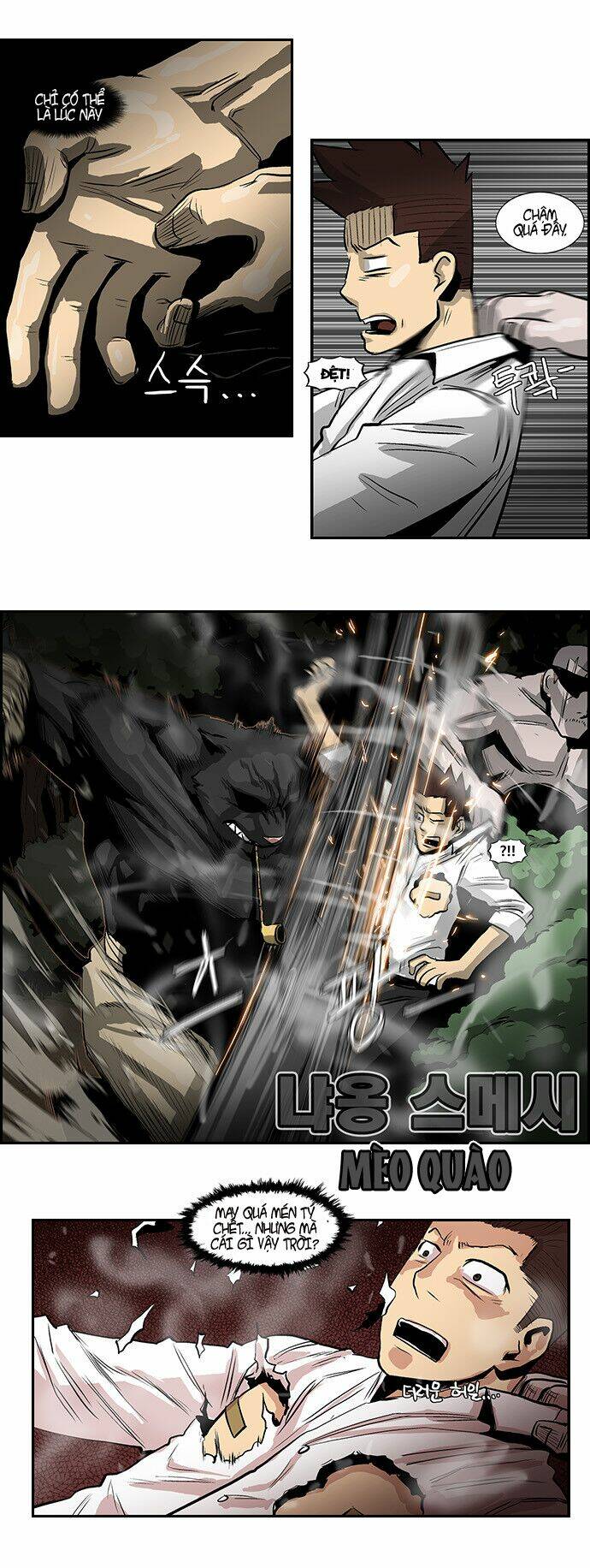 Special Martial Arts Extreme Hell Private High School: Chapter 24