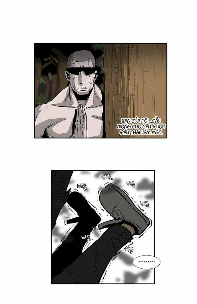 Special Martial Arts Extreme Hell Private High School: Chapter 24