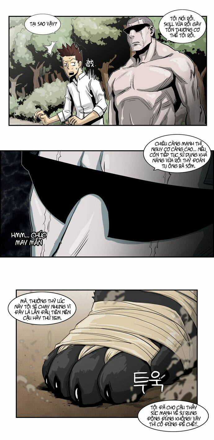 Special Martial Arts Extreme Hell Private High School: Chapter 24