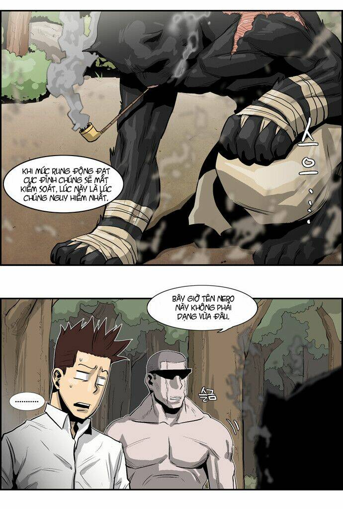 Special Martial Arts Extreme Hell Private High School: Chapter 24