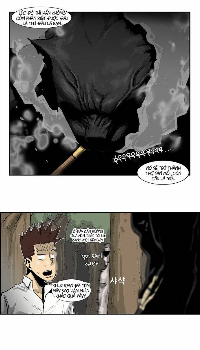 Special Martial Arts Extreme Hell Private High School: Chapter 24