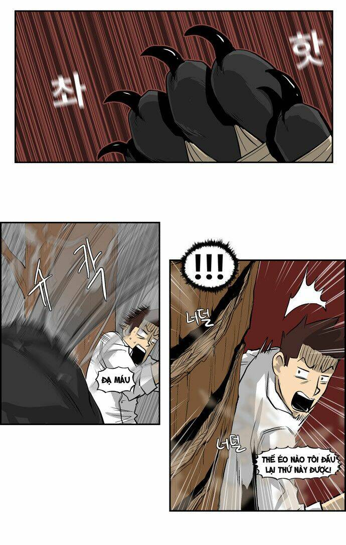 Special Martial Arts Extreme Hell Private High School: Chapter 24
