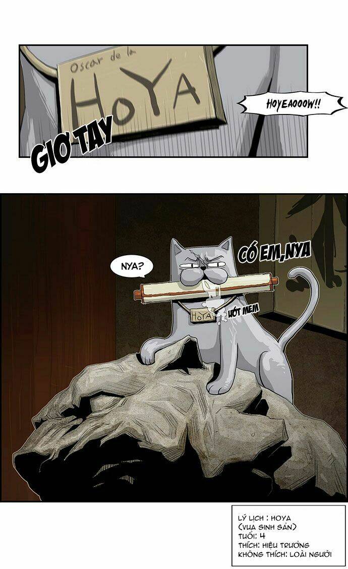 Special Martial Arts Extreme Hell Private High School: Chapter 3
