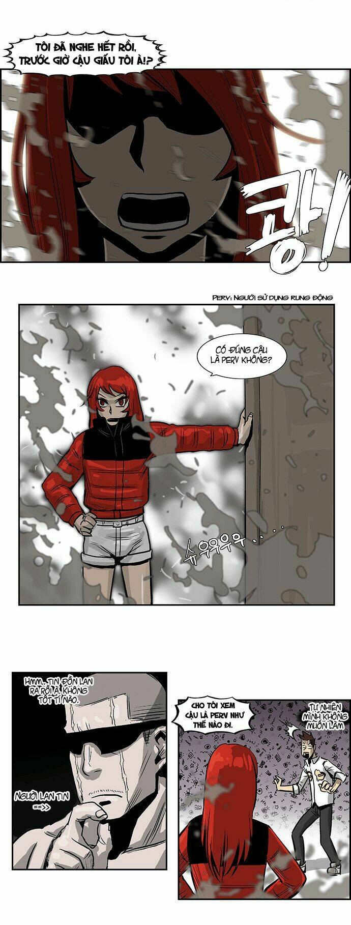 Special Martial Arts Extreme Hell Private High School: Chapter 30