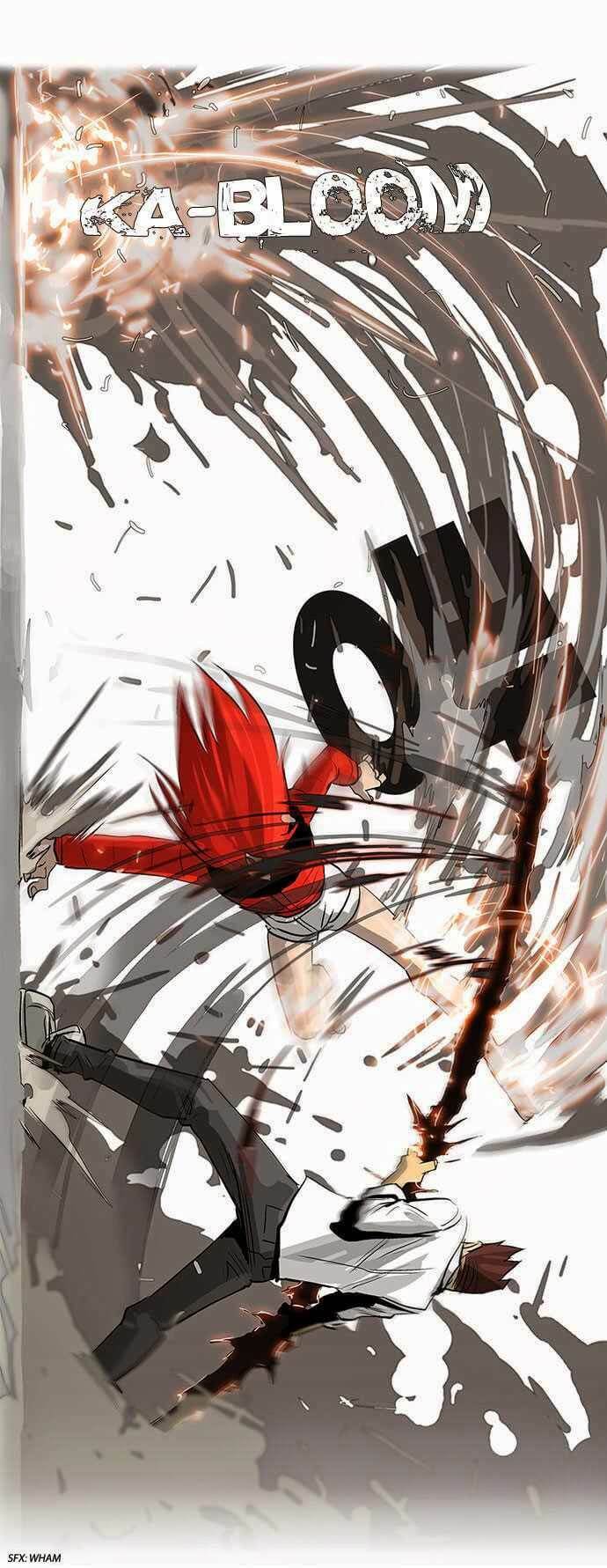 Special Martial Arts Extreme Hell Private High School: Chapter 31