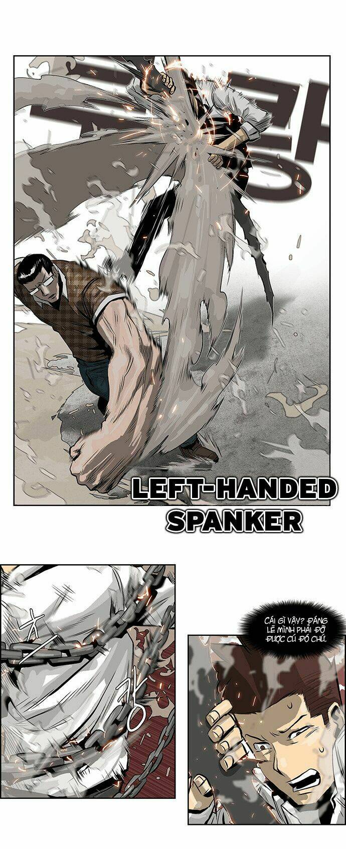 Special Martial Arts Extreme Hell Private High School: Chapter 32