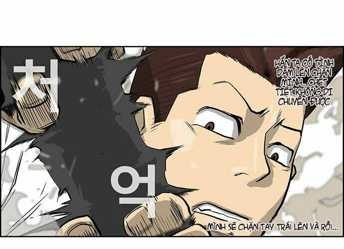 Special Martial Arts Extreme Hell Private High School: Chapter 32