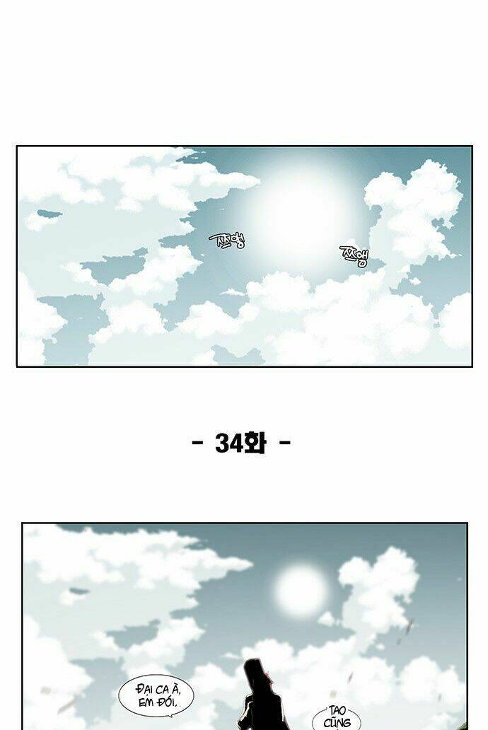 Special Martial Arts Extreme Hell Private High School: Chapter 34
