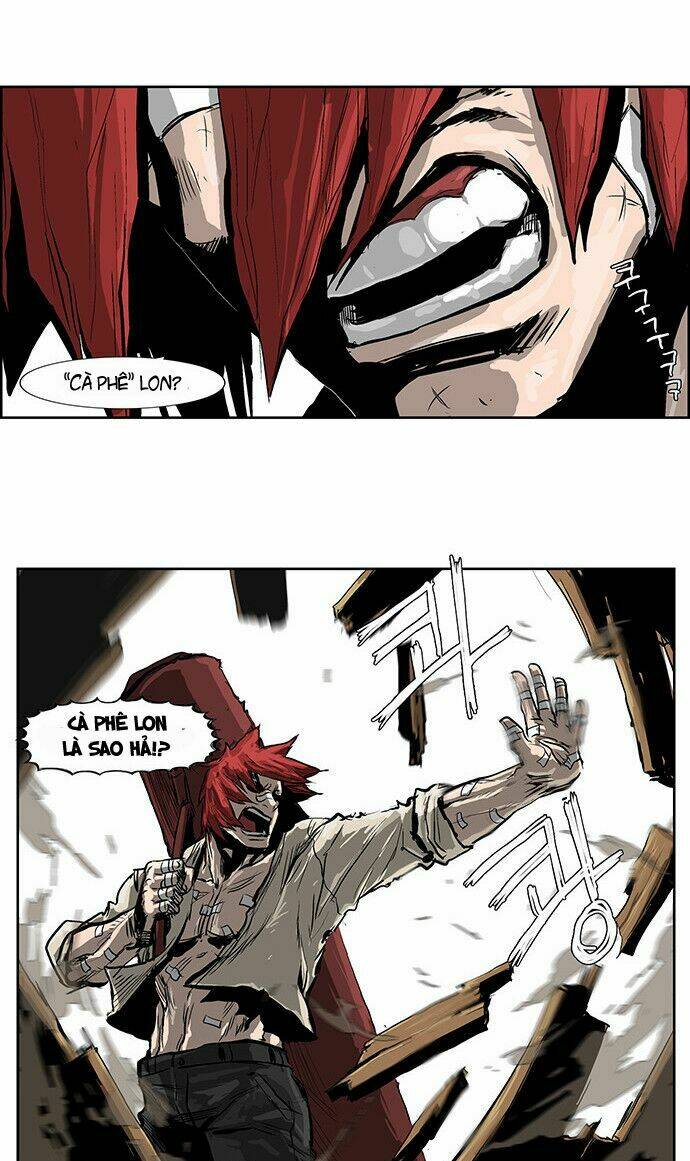 Special Martial Arts Extreme Hell Private High School: Chapter 34