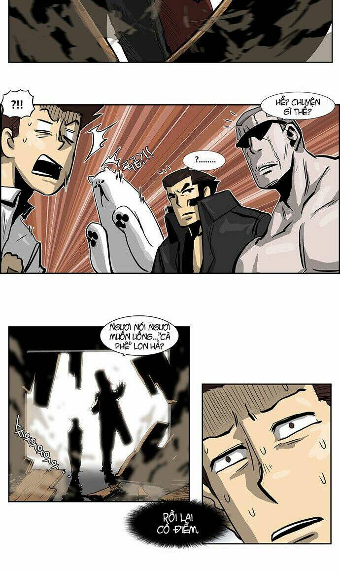 Special Martial Arts Extreme Hell Private High School: Chapter 34