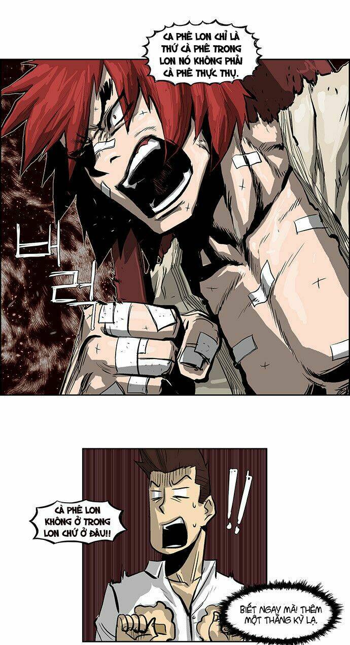 Special Martial Arts Extreme Hell Private High School: Chapter 34