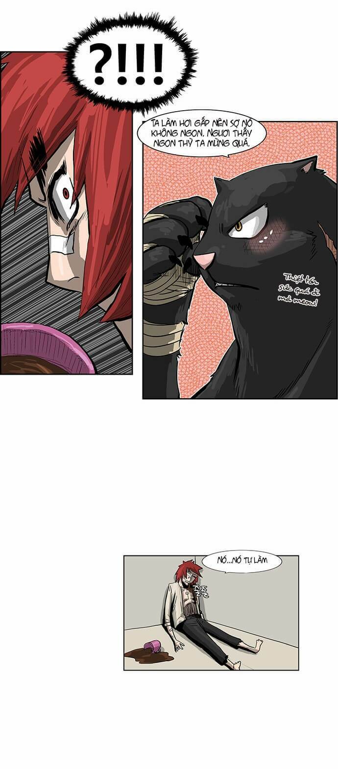 Special Martial Arts Extreme Hell Private High School: Chapter 35