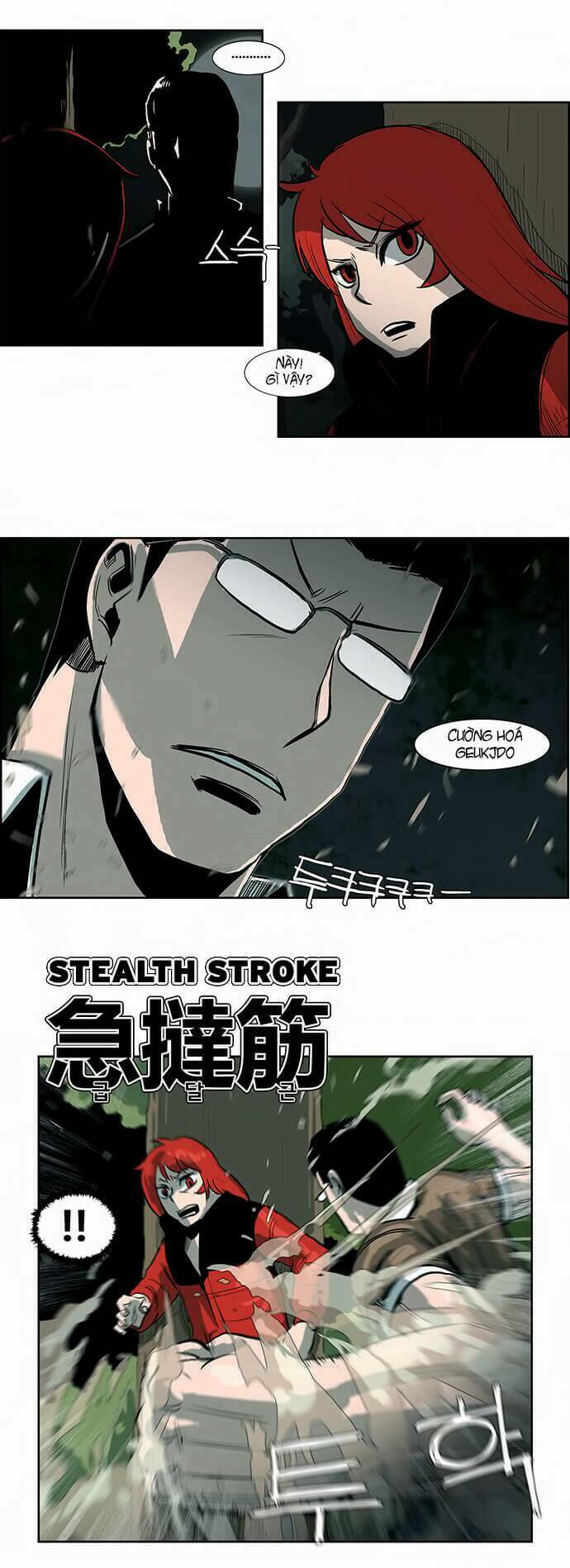 Special Martial Arts Extreme Hell Private High School: Chapter 39