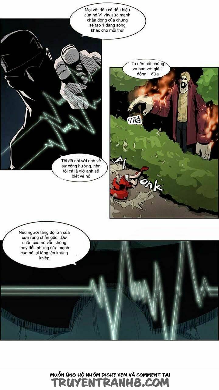 Special Martial Arts Extreme Hell Private High School: Chapter 41