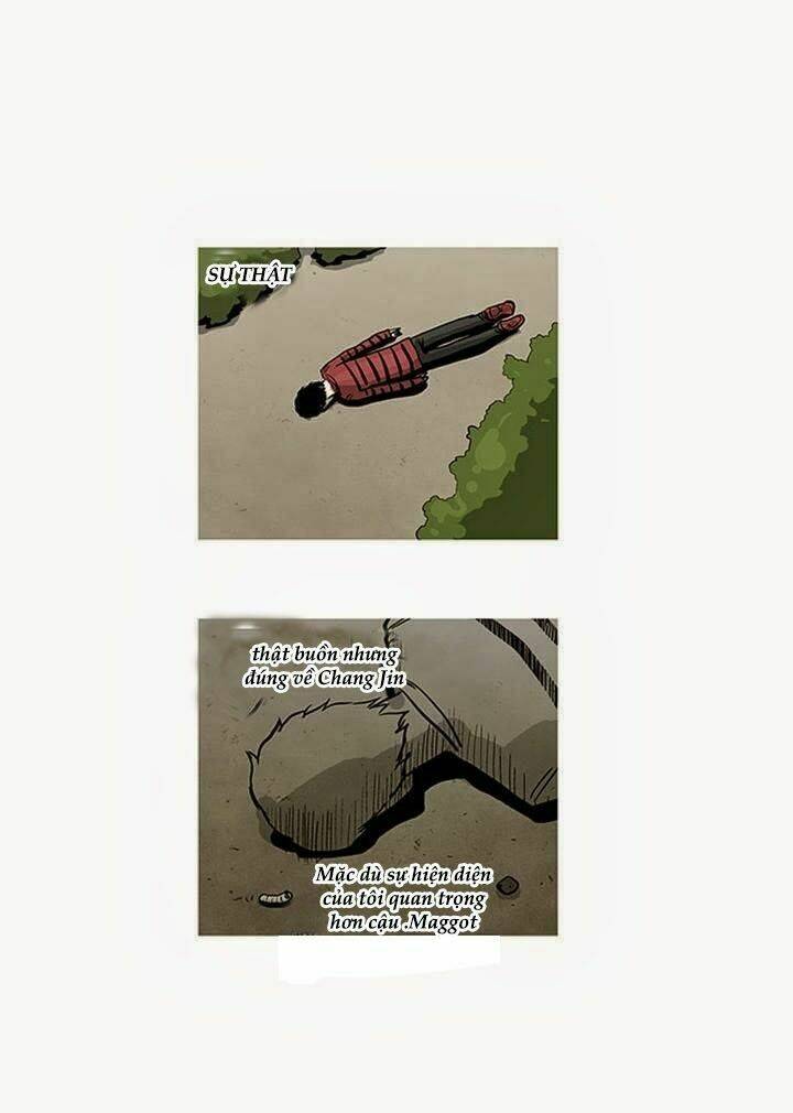 Special Martial Arts Extreme Hell Private High School: Chapter 41