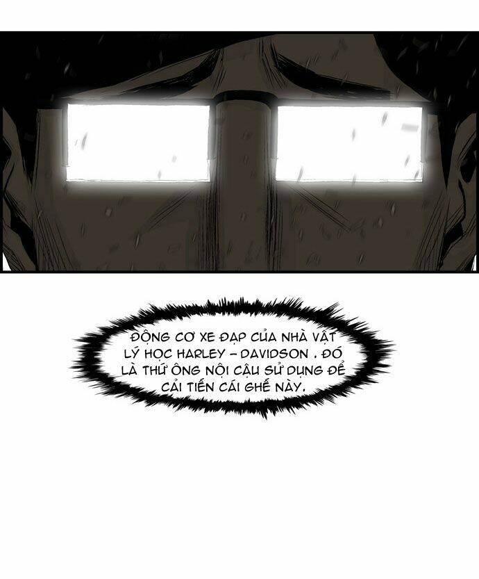 Special Martial Arts Extreme Hell Private High School: Chapter 6