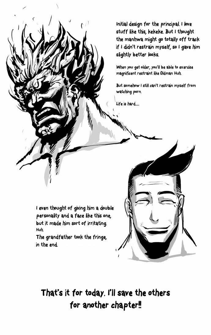 Special Martial Arts Extreme Hell Private High School: Chapter 6
