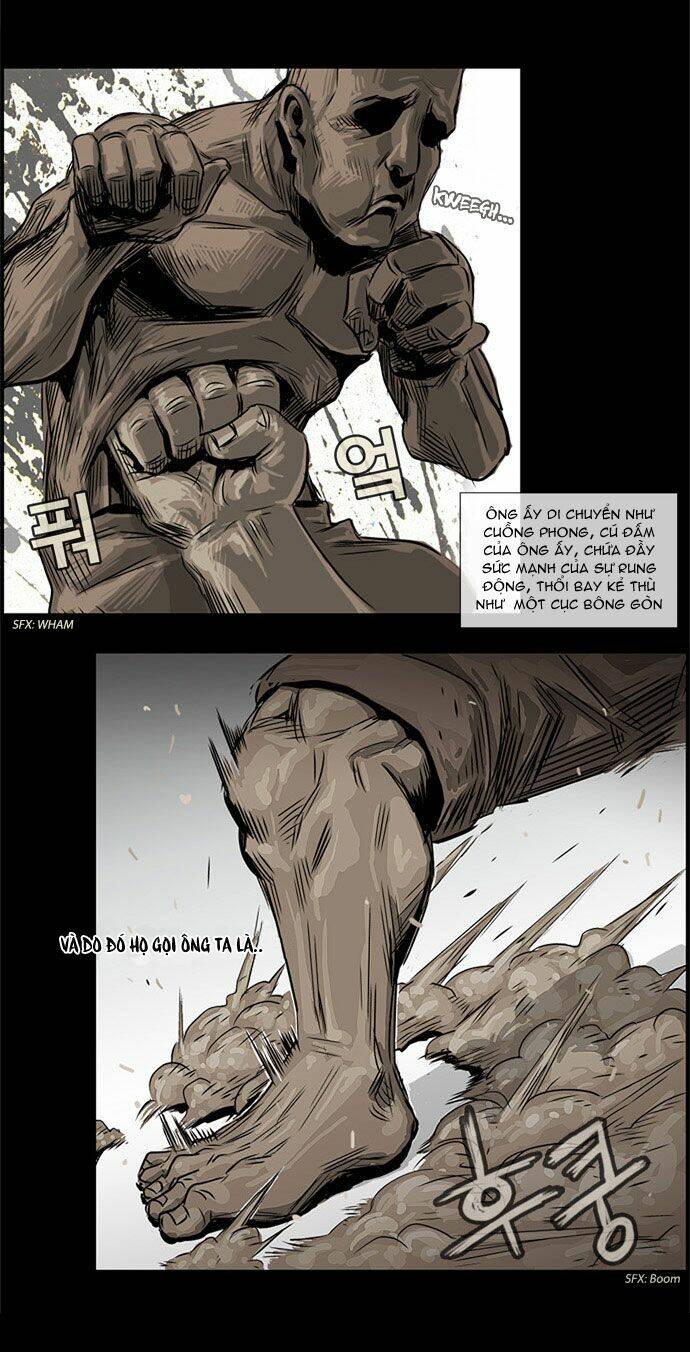 Special Martial Arts Extreme Hell Private High School: Chapter 6