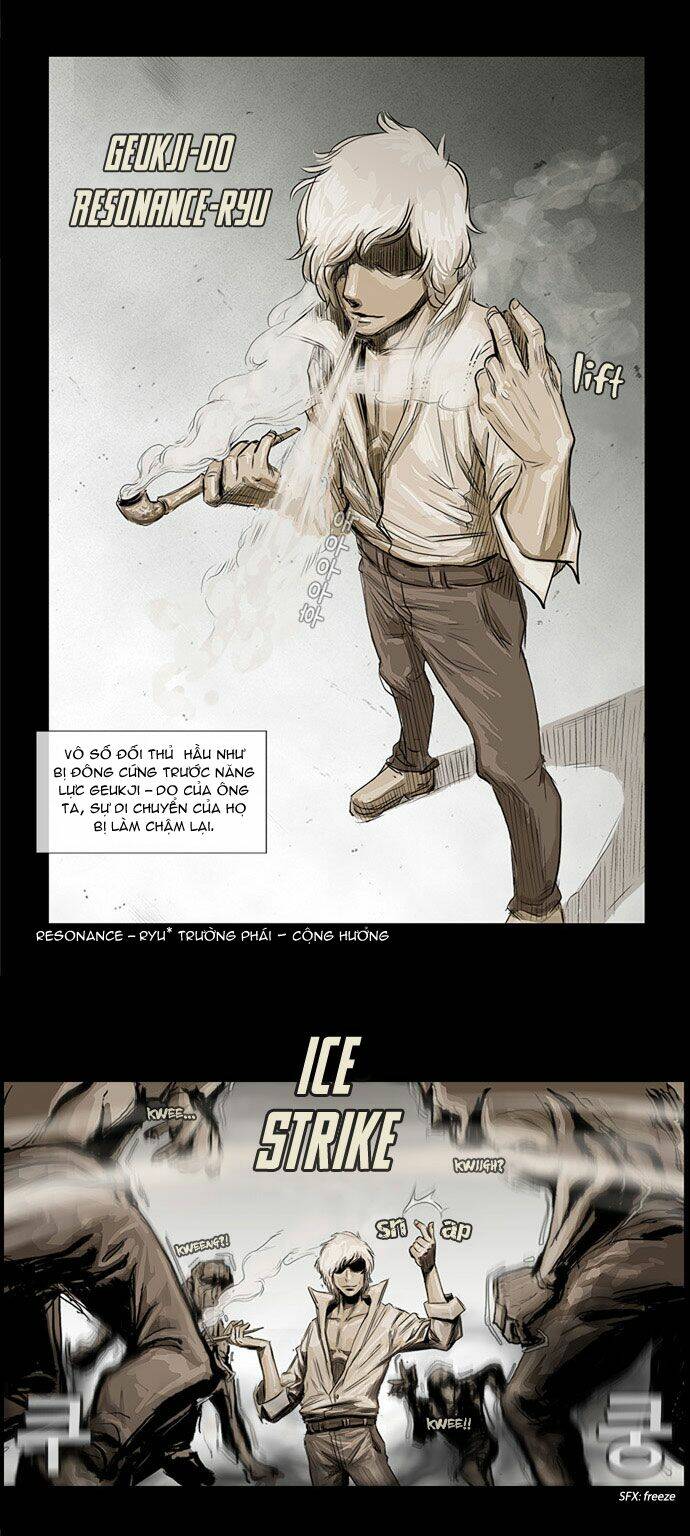 Special Martial Arts Extreme Hell Private High School: Chapter 6