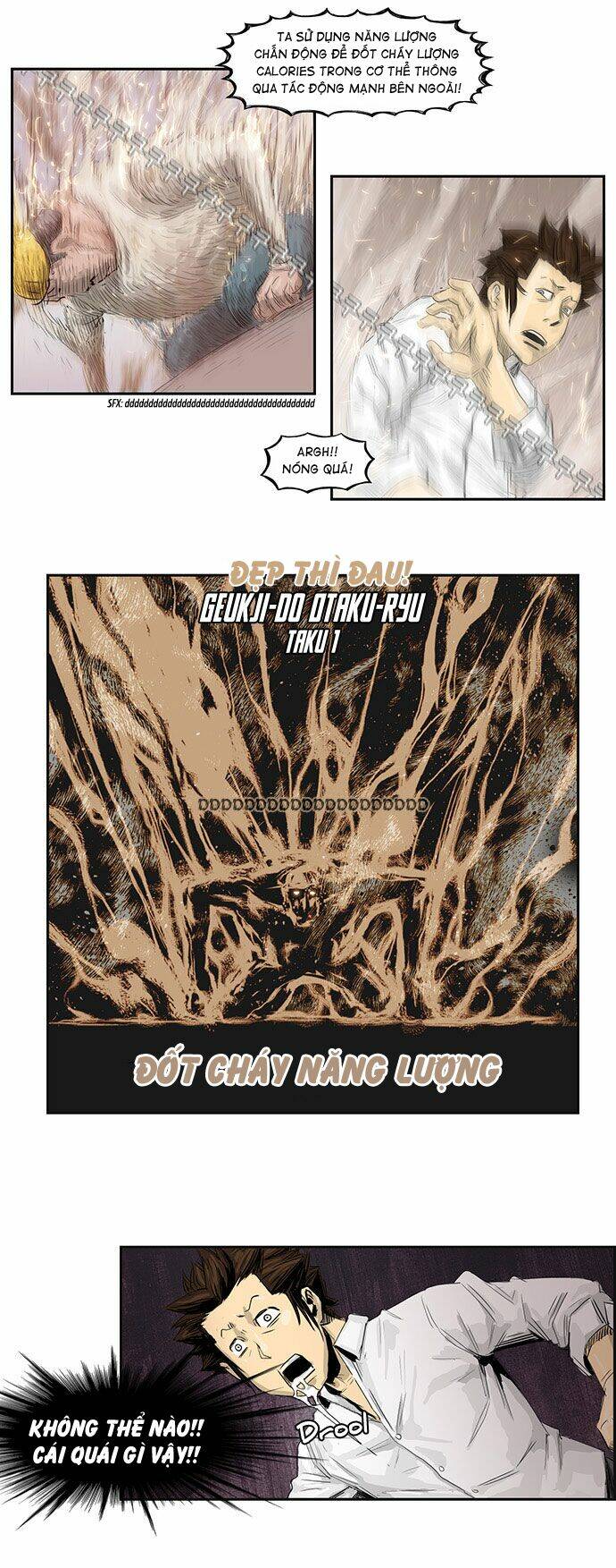 Special Martial Arts Extreme Hell Private High School: Chapter 8
